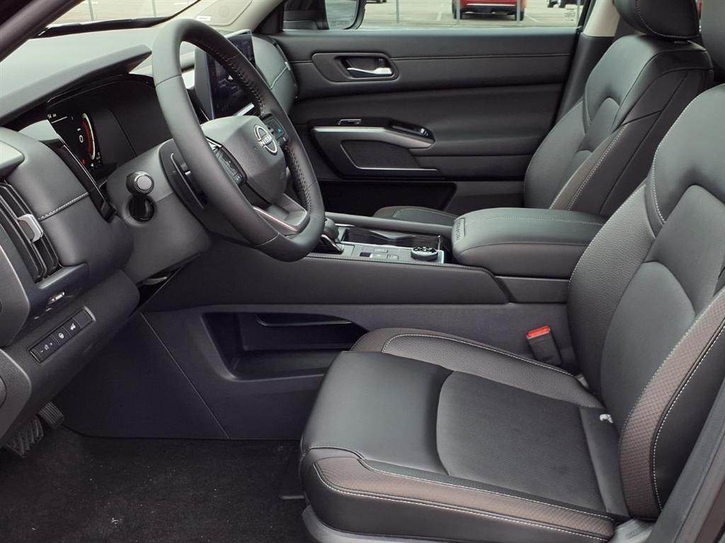 new 2026 Nissan Pathfinder car, priced at $44,031