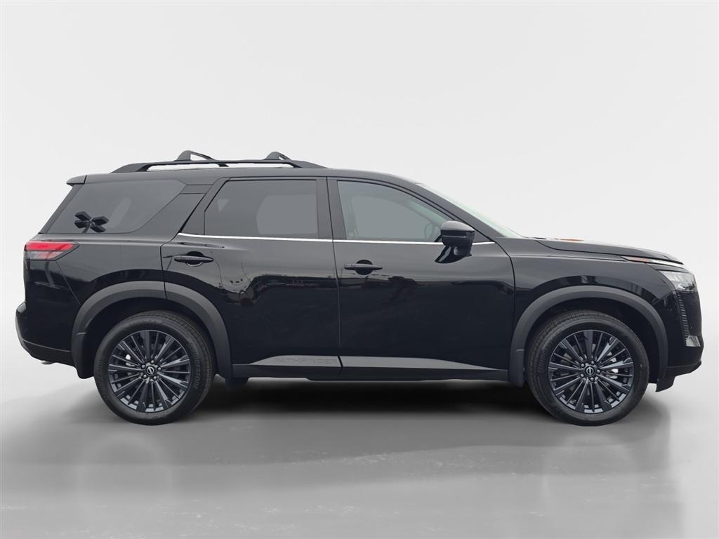 new 2026 Nissan Pathfinder car, priced at $44,031