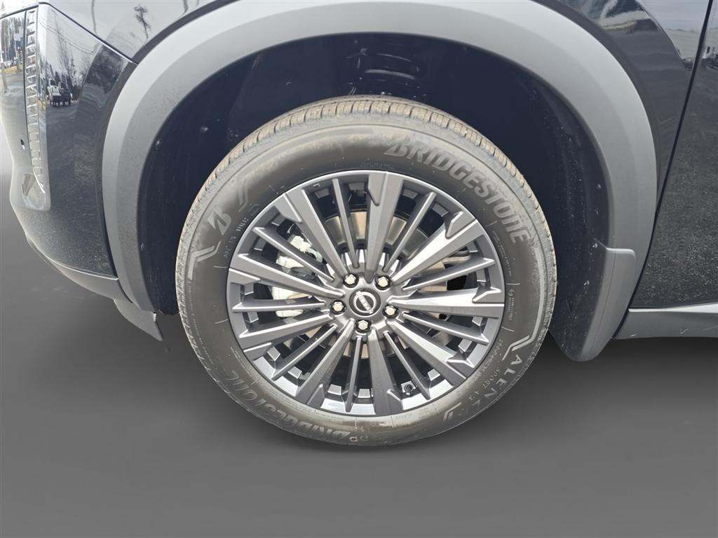 new 2026 Nissan Pathfinder car, priced at $44,031