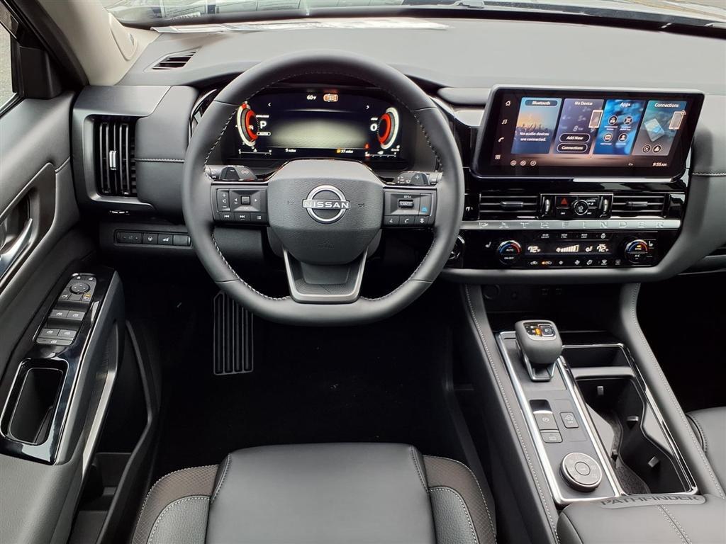 new 2026 Nissan Pathfinder car, priced at $44,031