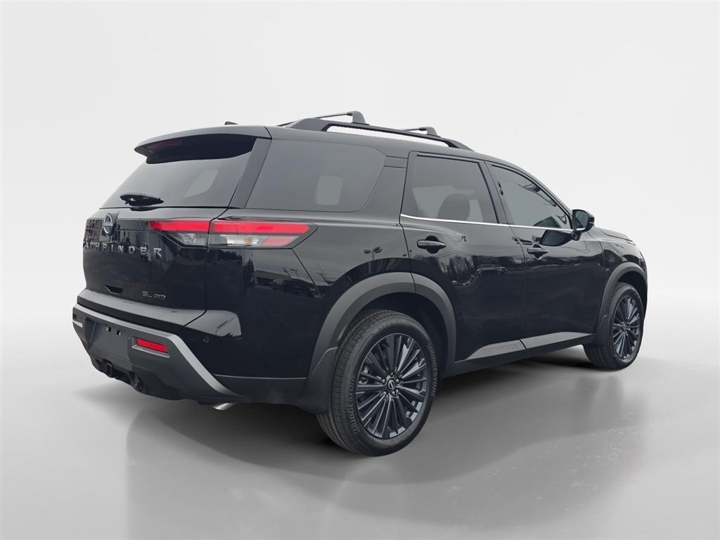 new 2026 Nissan Pathfinder car, priced at $44,031