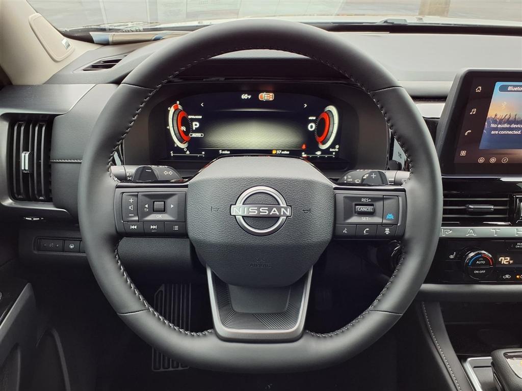 new 2026 Nissan Pathfinder car, priced at $44,031