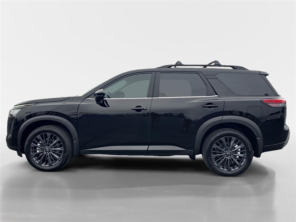 new 2026 Nissan Pathfinder car, priced at $44,031