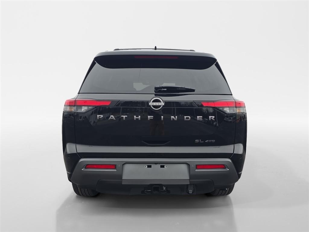 new 2026 Nissan Pathfinder car, priced at $44,031