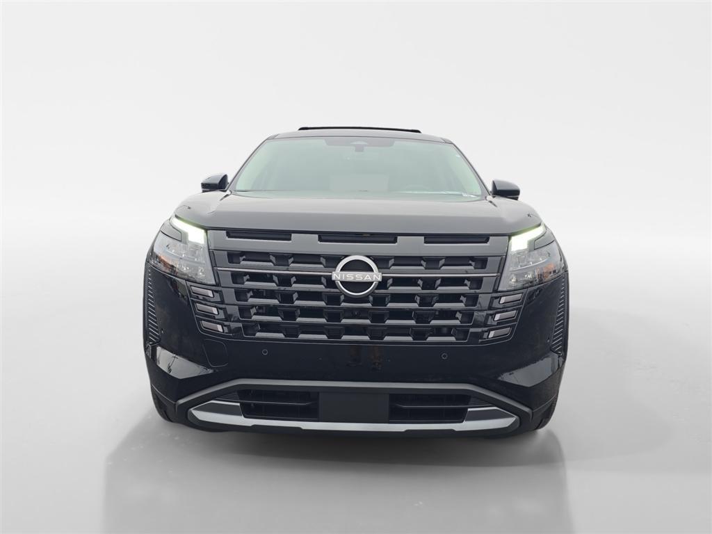 new 2026 Nissan Pathfinder car, priced at $44,031