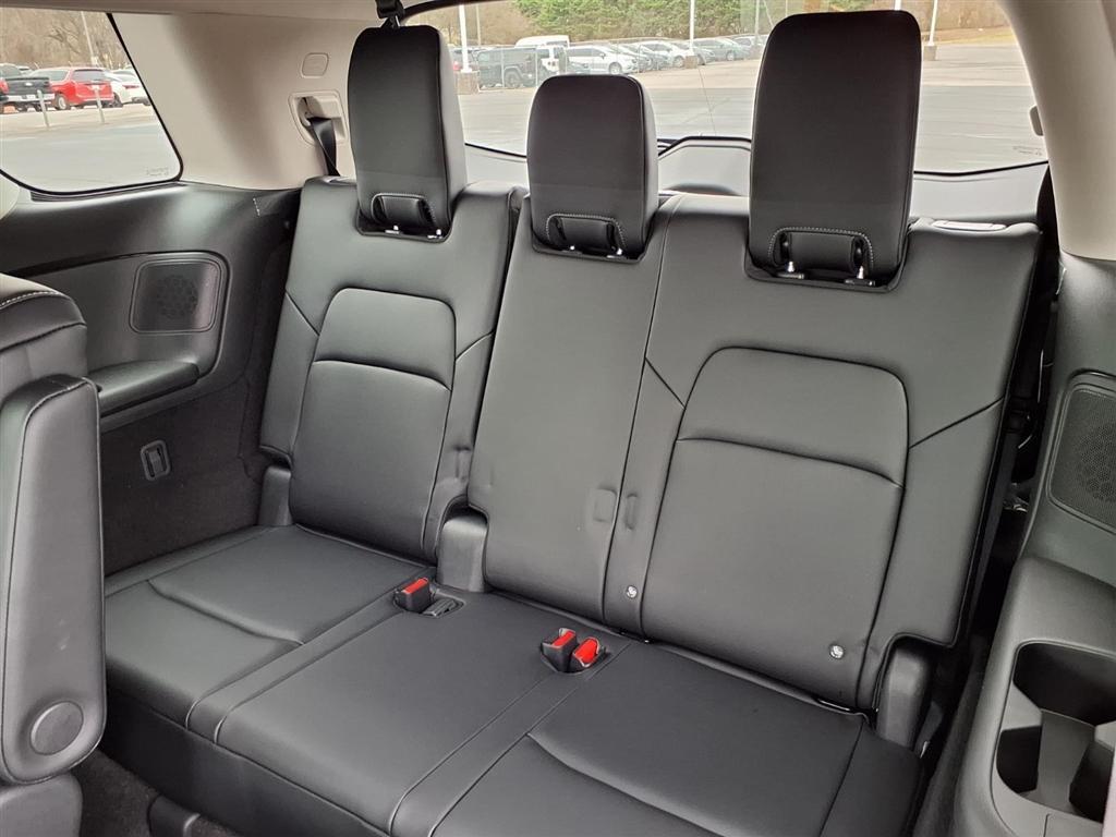 new 2026 Nissan Pathfinder car, priced at $44,031