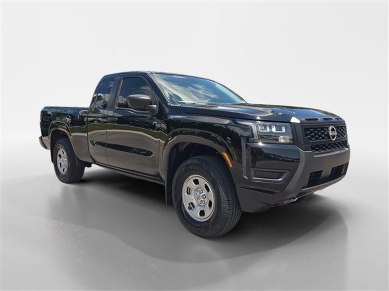 new 2026 Nissan Frontier car, priced at $33,508