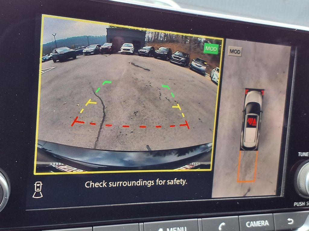 new 2026 Nissan Rogue car, priced at $31,484