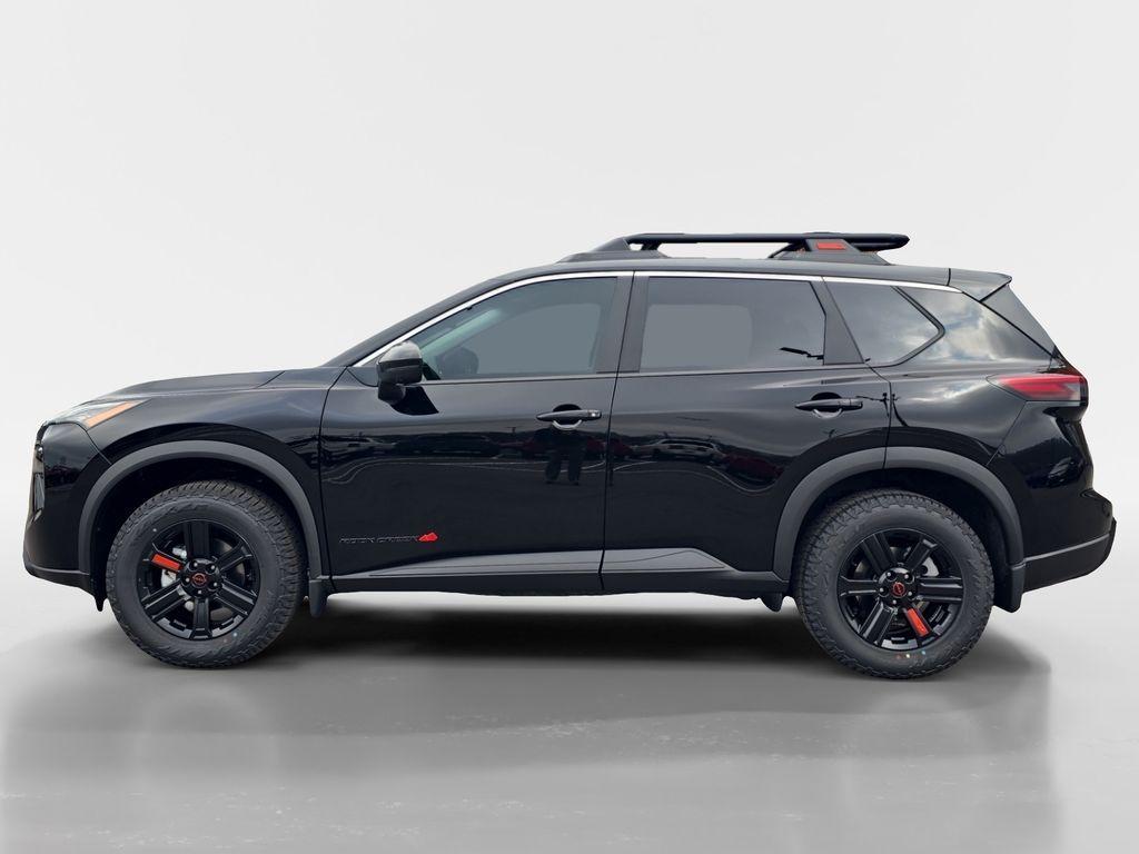new 2026 Nissan Rogue car, priced at $31,484