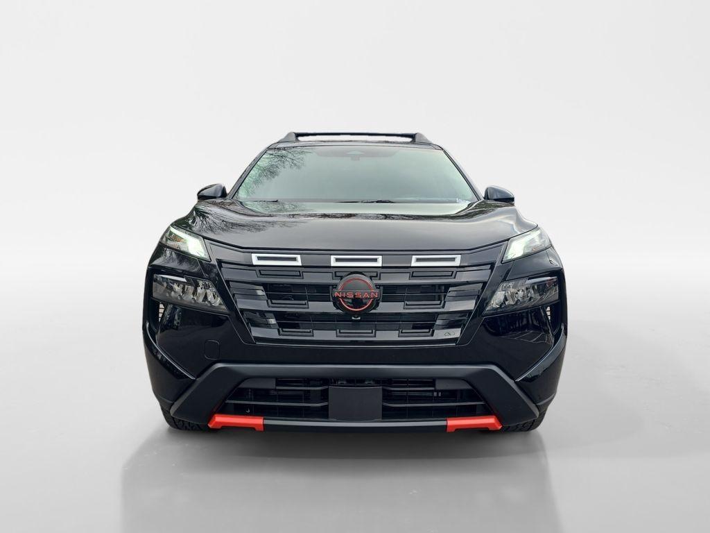 new 2026 Nissan Rogue car, priced at $31,484