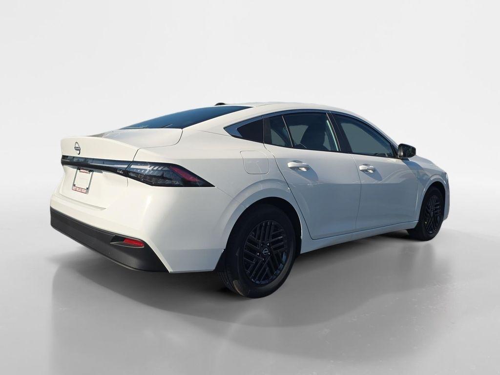new 2026 Nissan Sentra car, priced at $25,660