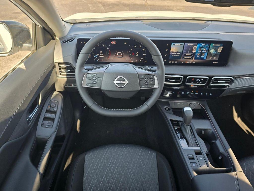 new 2026 Nissan Sentra car, priced at $25,660