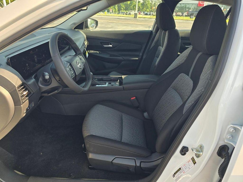 new 2026 Nissan Sentra car, priced at $25,660