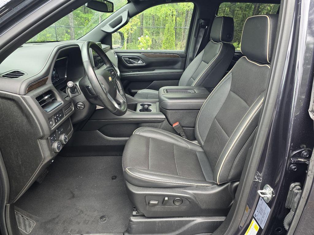 used 2024 Chevrolet Tahoe car, priced at $59,882