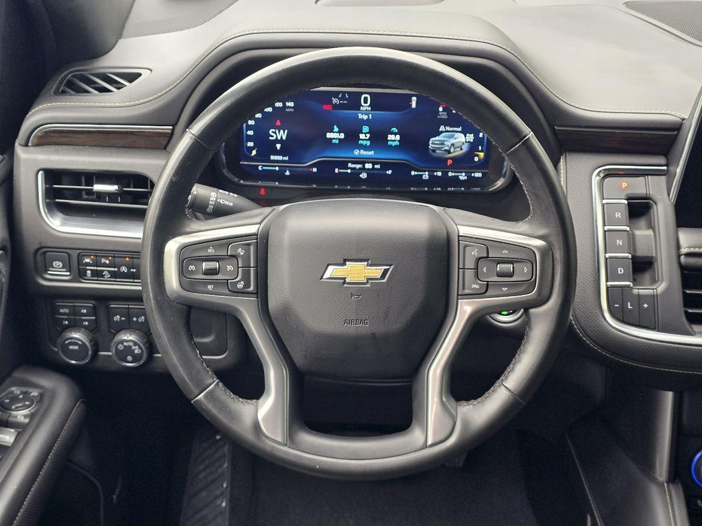 used 2024 Chevrolet Tahoe car, priced at $59,882