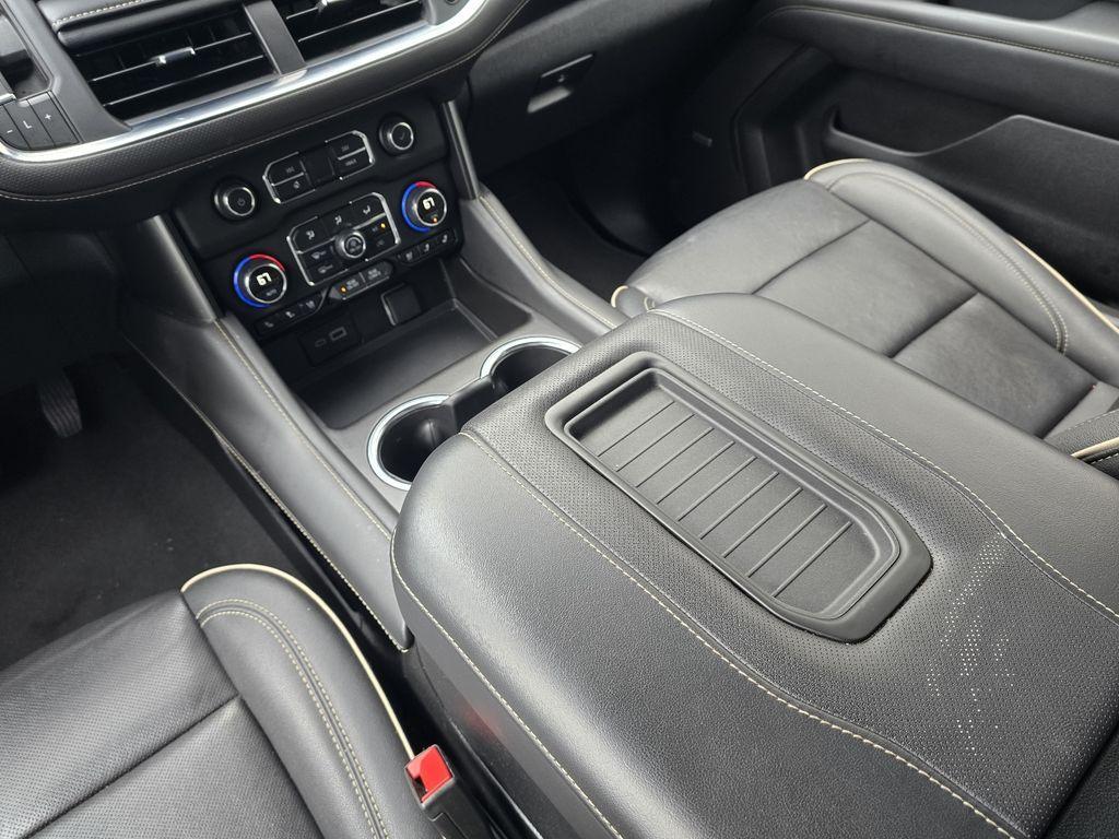 used 2024 Chevrolet Tahoe car, priced at $59,882