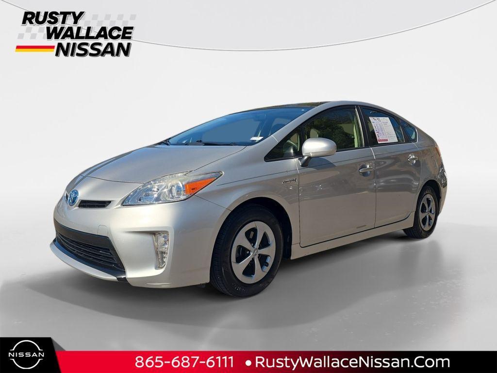 used 2013 Toyota Prius car, priced at $11,997