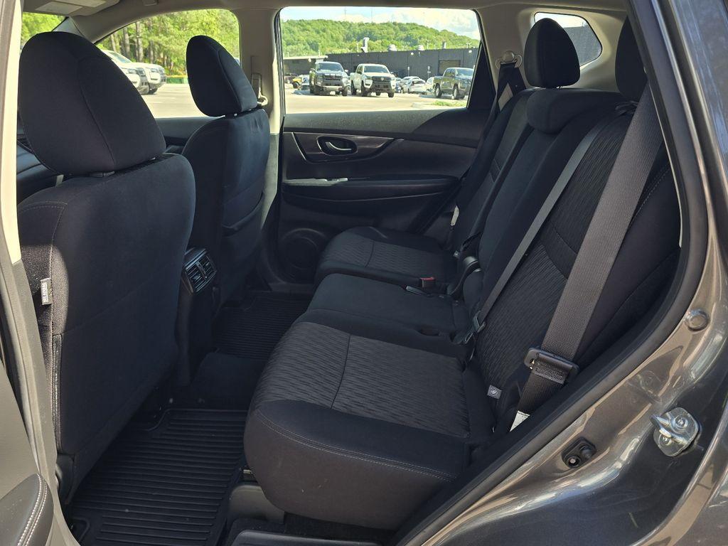 used 2020 Nissan Rogue car, priced at $15,255