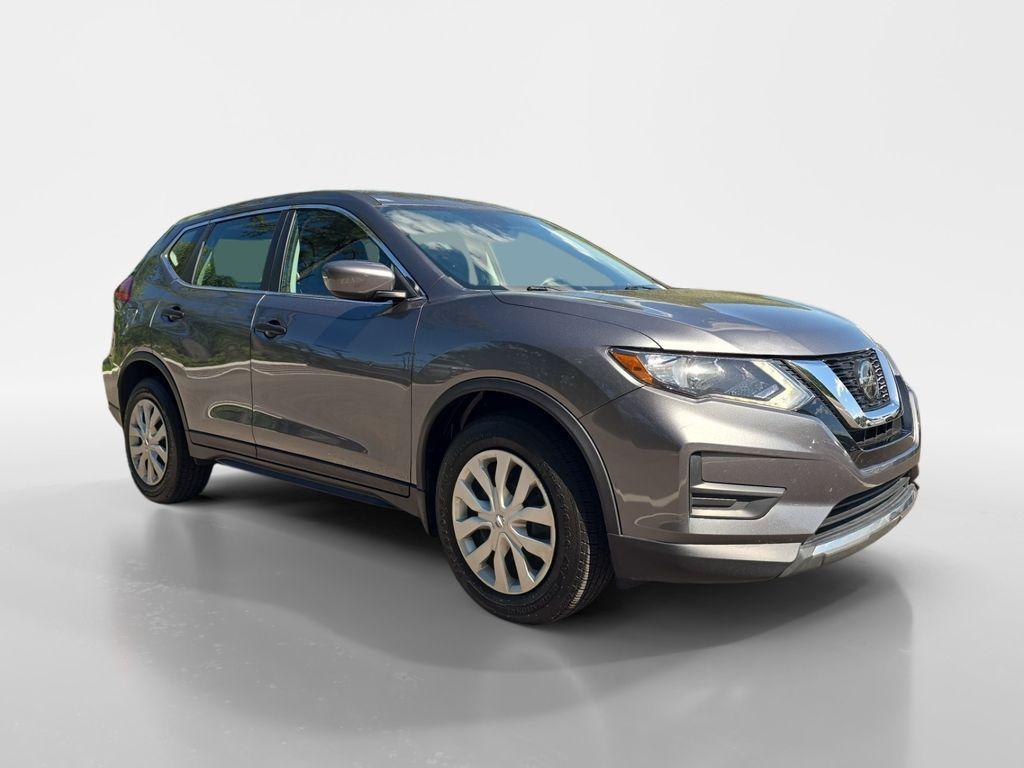 used 2020 Nissan Rogue car, priced at $15,255