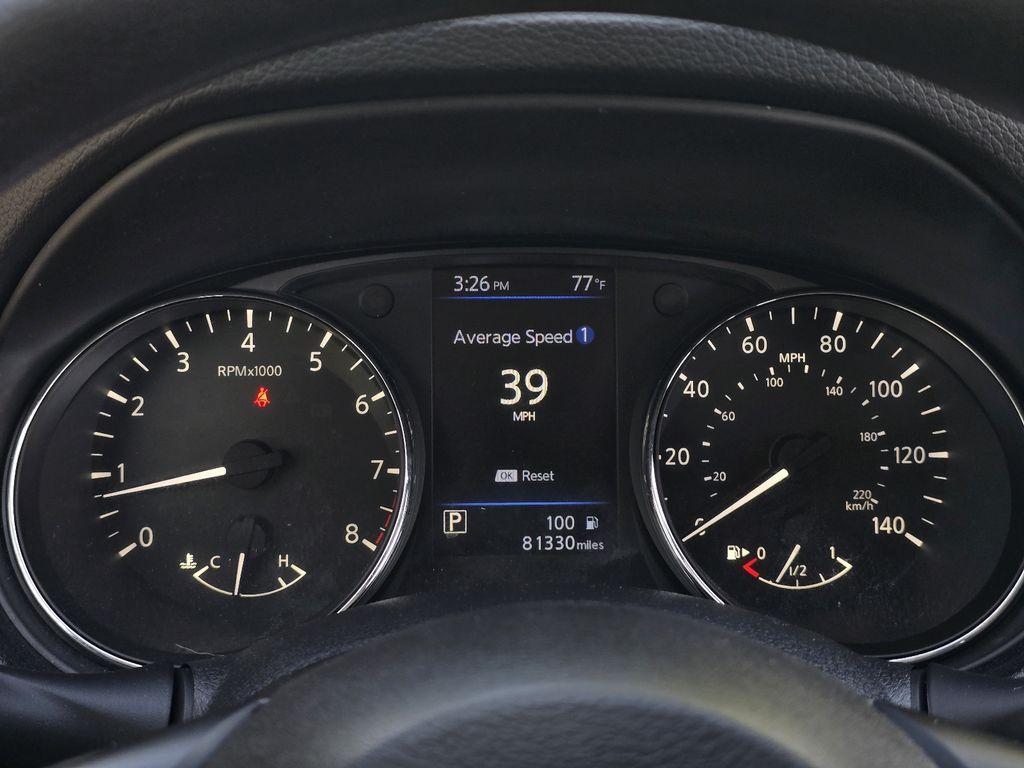 used 2020 Nissan Rogue car, priced at $15,255