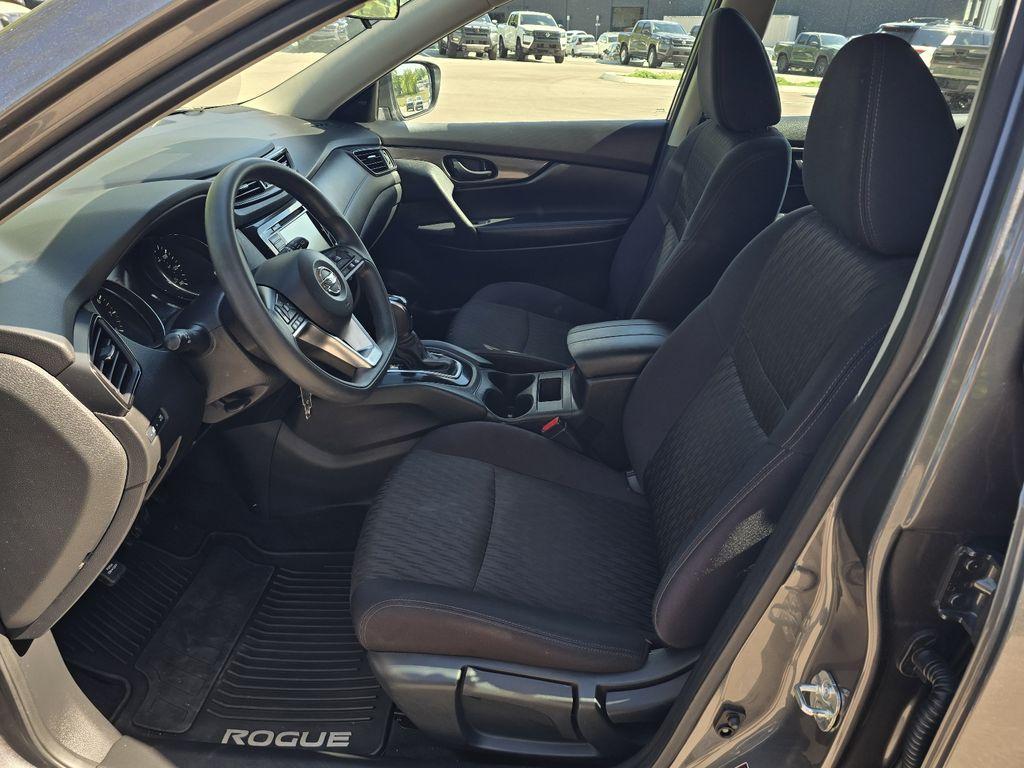 used 2020 Nissan Rogue car, priced at $15,255