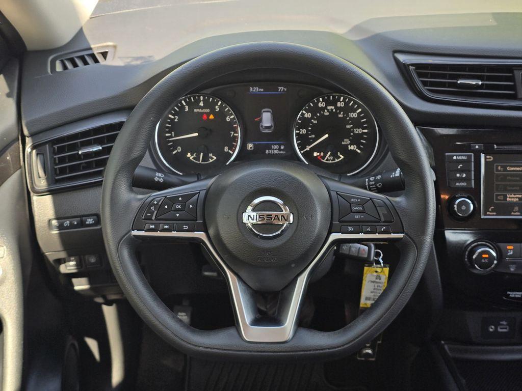used 2020 Nissan Rogue car, priced at $15,255