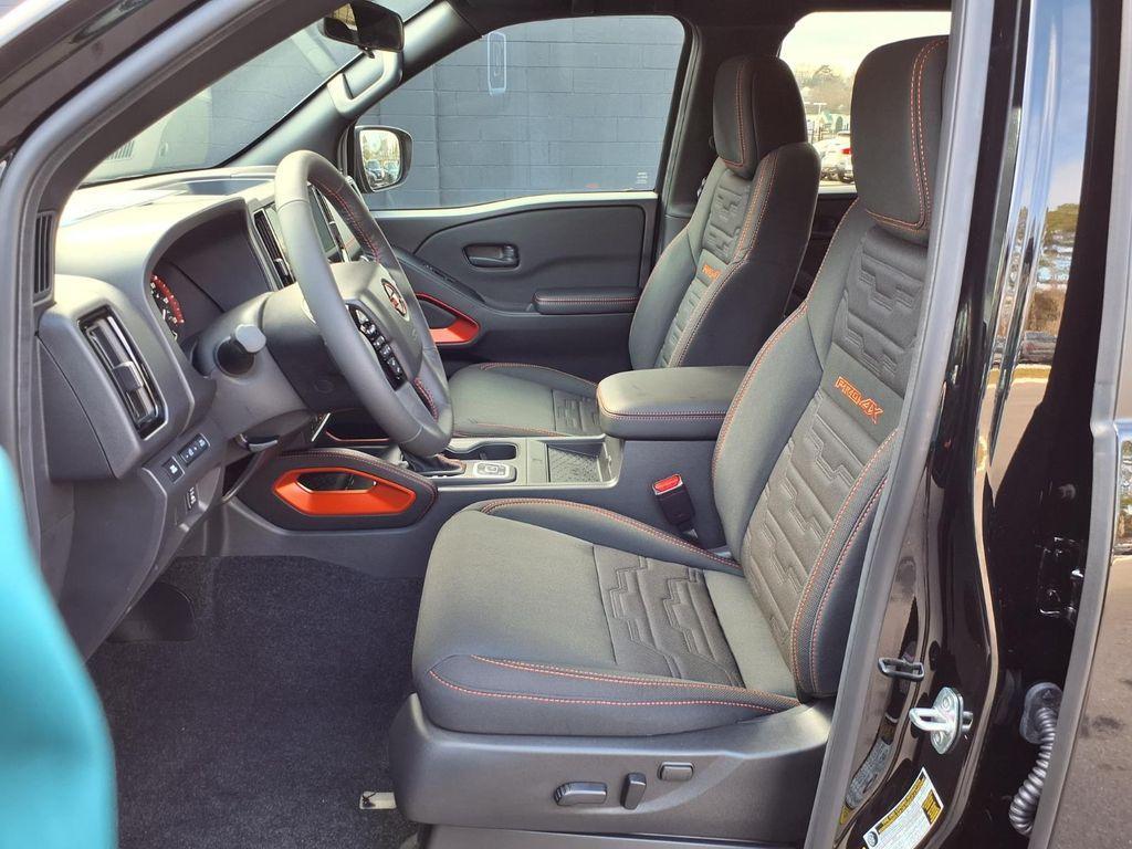 new 2026 Nissan Frontier car, priced at $42,399