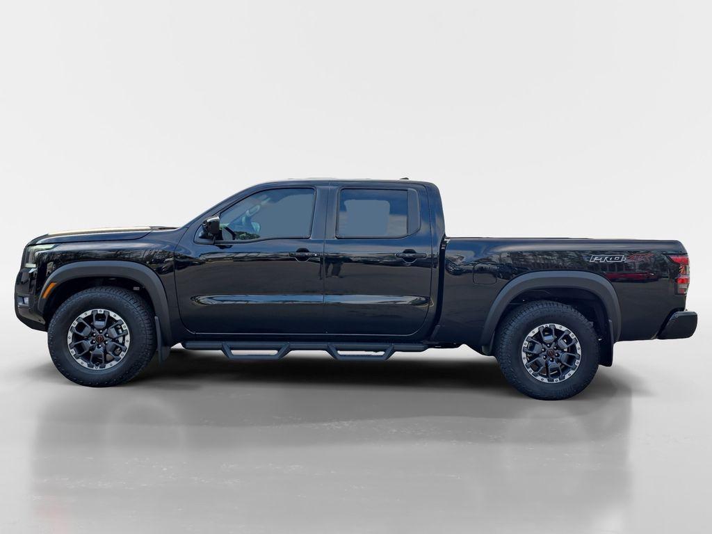 new 2026 Nissan Frontier car, priced at $42,399