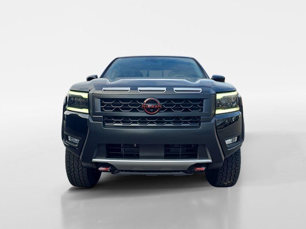 new 2026 Nissan Frontier car, priced at $42,399