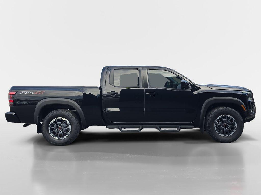 new 2026 Nissan Frontier car, priced at $42,399