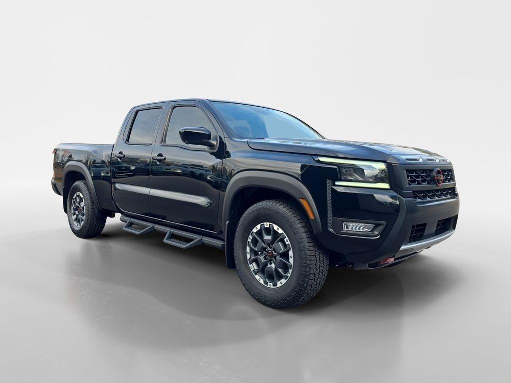 new 2026 Nissan Frontier car, priced at $42,399