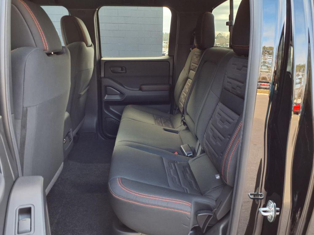 new 2026 Nissan Frontier car, priced at $42,399