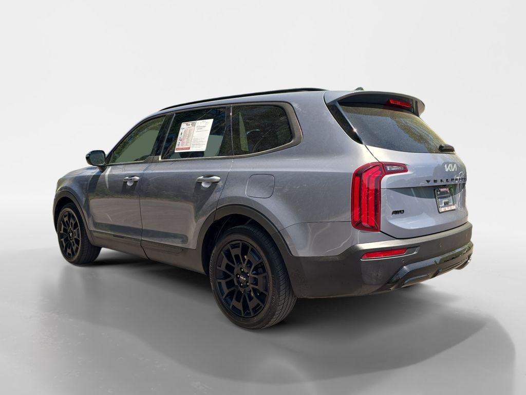 used 2022 Kia Telluride car, priced at $24,288