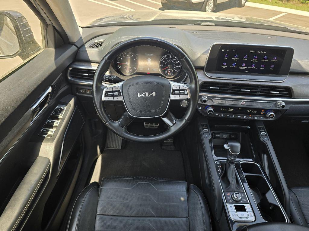 used 2022 Kia Telluride car, priced at $24,288