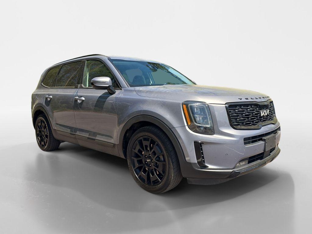 used 2022 Kia Telluride car, priced at $24,288