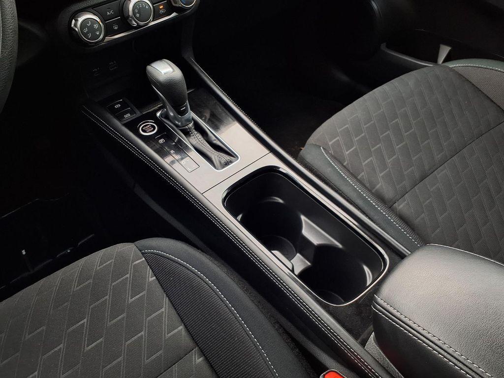 used 2024 Nissan Kicks car, priced at $20,955