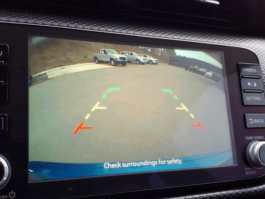 used 2024 Nissan Kicks car, priced at $20,955