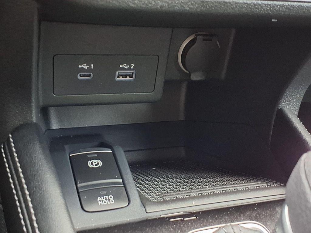 used 2024 Nissan Kicks car, priced at $20,955