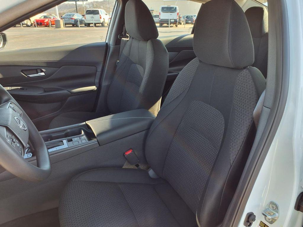 new 2026 Nissan Sentra car, priced at $22,772