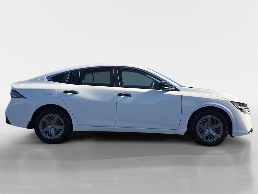 new 2026 Nissan Sentra car, priced at $22,772