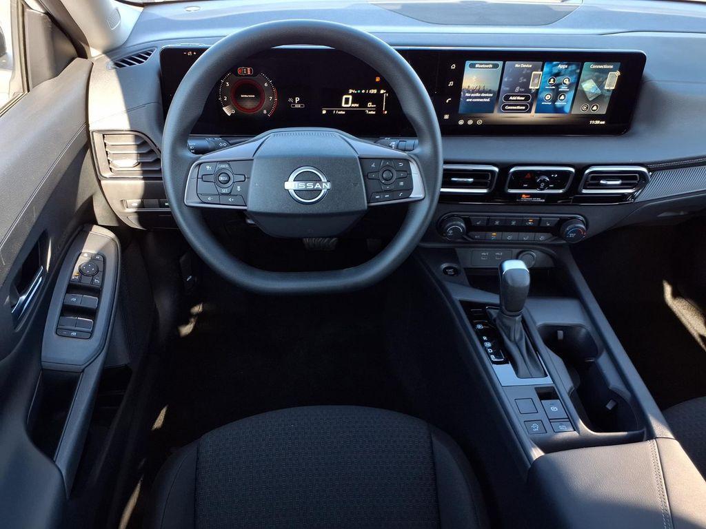 new 2026 Nissan Sentra car, priced at $22,772