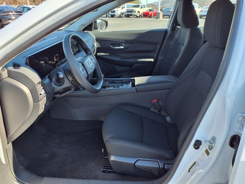 new 2026 Nissan Sentra car, priced at $22,772