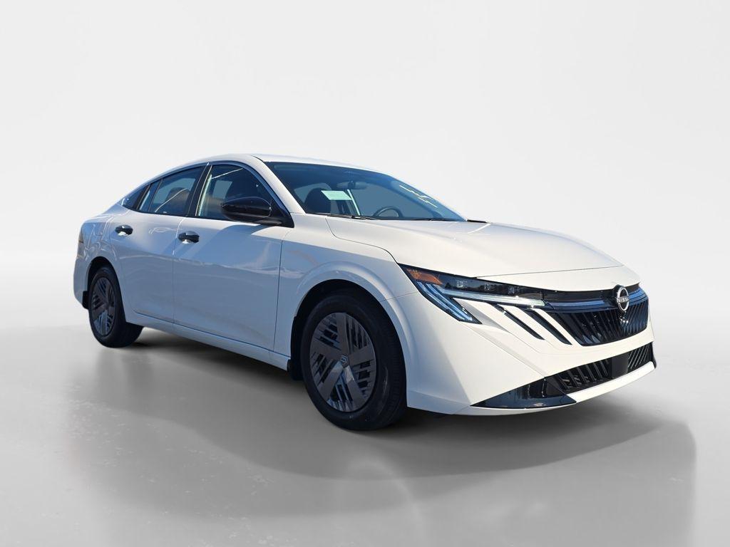 new 2026 Nissan Sentra car, priced at $22,772