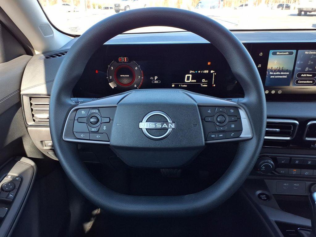 new 2026 Nissan Sentra car, priced at $22,772