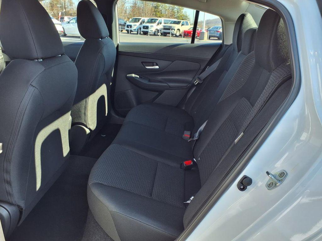 new 2026 Nissan Sentra car, priced at $22,772