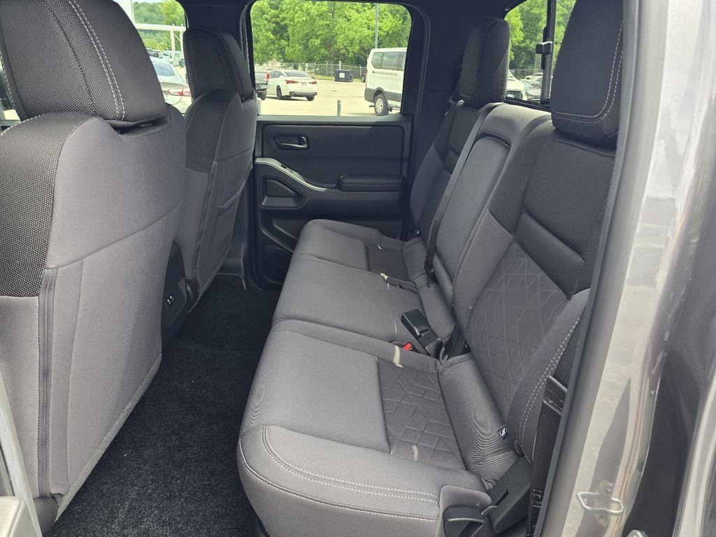 new 2026 Nissan Frontier car, priced at $39,432