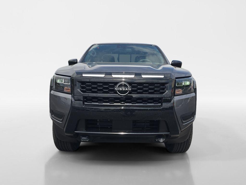 new 2026 Nissan Frontier car, priced at $39,432