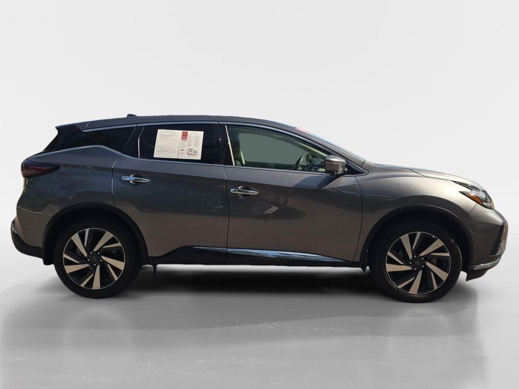 used 2024 Nissan Murano car, priced at $37,557