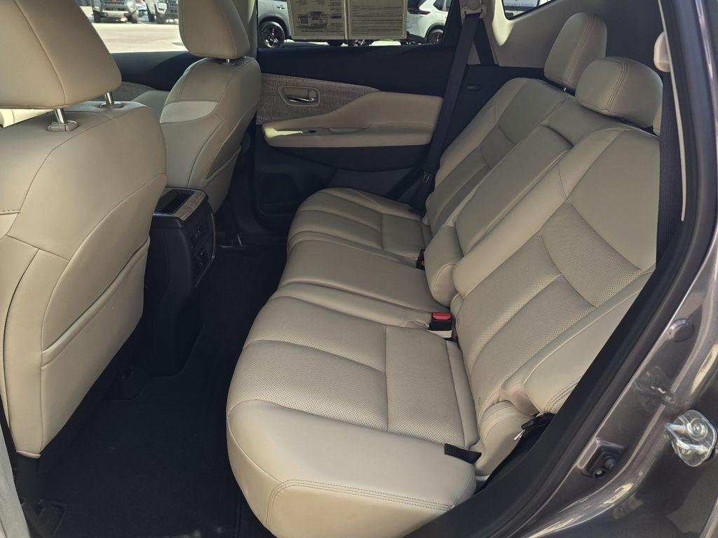 used 2024 Nissan Murano car, priced at $37,557