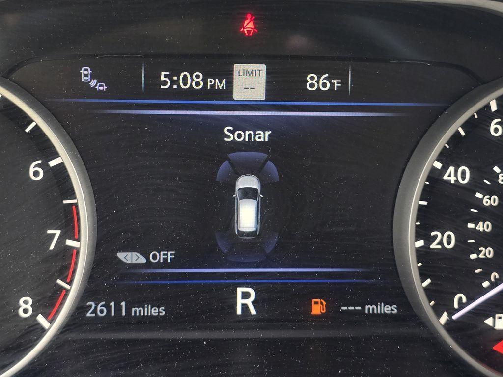 used 2024 Nissan Murano car, priced at $37,557